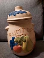 Vintage Rumtopf Pot met Deksel, Antiek en Kunst, Ophalen