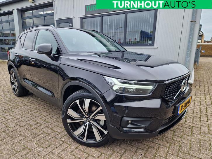 Volvo XC40 1.5 T4 Recharge R-Design Panoramadak | Harman Kar, Auto's, Volvo, Bedrijf, Te koop, XC40, ABS, Achteruitrijcamera, Adaptive Cruise Control