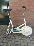 Hometrainer, Sport en Fitness, Fitnessapparatuur, Ophalen, Gebruikt, Metaal, Hometrainer