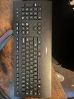 Logitech K280e Toetsenbord - Qwerty, Computers en Software, Toetsenborden, Ophalen, Qwerty, Zo goed als nieuw, Bedraad