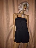 Prachtige jumpsuit van H&M maat M zgan zwart, Maat 38/40 (M), H&M, Zwart, Ophalen of Verzenden