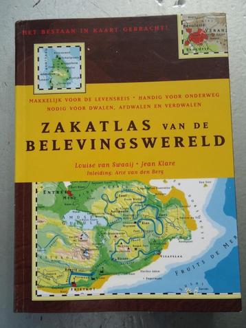 Zakatlas Van De Belevingswereld beschikbaar voor biedingen