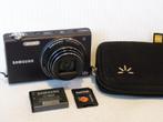 Samsung WB210 , accu, oplader, microsd, tasje,, Full HD, Ophalen of Verzenden, Zo goed als nieuw, 8 tot 20x