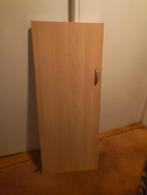 kast deuren en Lade, Zo goed als nieuw, 150 tot 200 cm, 25 tot 50 cm, Overige houtsoorten