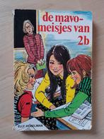 DE MAVO MEISJES VAN 2 B door Elly Hobelman, Ophalen of Verzenden, Gelezen