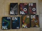 Nederlands; Frans; Duits; Engels; Van dale ; woordenboeken, Ophalen of Verzenden, Zo goed als nieuw, Van Dale, Duits