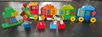 Lego Duplo Getallentrein 10558 speelgoed speelset, Ophalen of Verzenden, Gebruikt, Complete set, Duplo