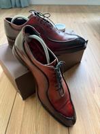 Harris Firenze heren schoen maat 7 - 41 EU, Harris, Bruin, Ophalen of Verzenden, Zo goed als nieuw