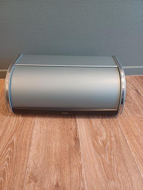 Brabantia Broodtrommel - Goede Staat!, Huis en Inrichting, Keuken | Keukenbenodigdheden, Gebruikt, Ophalen
