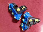 Rolschaatsen Fisher Price voor gewone schoenen verstelbare m, Kinderen en Baby's, Speelgoed | Buiten | Rolschaatsen, Gebruikt