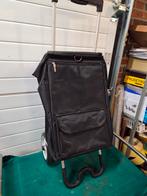 boodschappentrolley zwart, Ophalen of Verzenden, 'T Olde Gre-j, Info@toldegrej.nl, Endepoelstraat 20f Didam