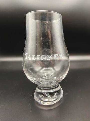 Verschillende glencairn whisky glazen (distillery) logo's  beschikbaar voor biedingen