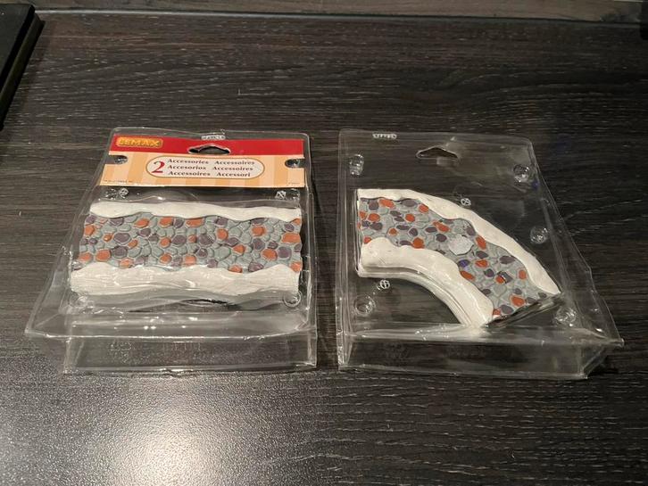 Lemax stone road. Lemax stenen weg, Diversen, Kerst, Ophalen of Verzenden