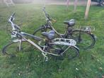 2 x Giant heren en damesfietsen, Zo goed als nieuw, 55 cm of meer, Meer dan 20 versnellingen, Ophalen