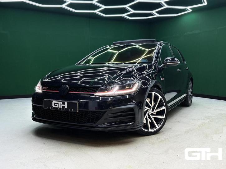 Volkswagen Golf 2.0 TSI GTI Performance Dyn | Keyless | Pano, Auto's, Volkswagen, Bedrijf, Te koop, Golf, ABS, Adaptive Cruise Control