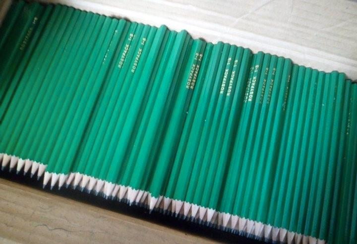 PARTIJ POTLODEN, Diversen, Rommelmarktspullen, Nieuw, Ophalen