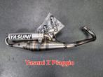 OPRUIMING nieuwe uitlaten scooter aprilia/peugeot/yamaha, Aprilia, Tecnigas, Spanje, Nieuw