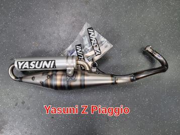 OPRUIMING nieuwe uitlaten scooter aprilia/peugeot/yamaha  beschikbaar voor biedingen