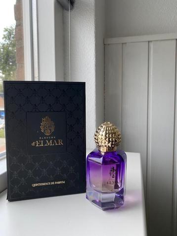 Parfums d'Elmar Momona Extrait de Parfum 60ml.Niche. beschikbaar voor biedingen