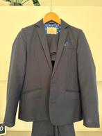 Blauw Scotch & Soda Schrunk pak, maat 14, Ophalen of Verzenden, Zo goed als nieuw, Jongen of Meisje