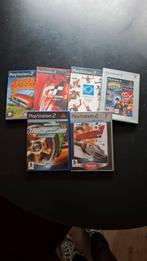 Div. Playstation 2 games, Ophalen of Verzenden, Gebruikt
