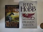 The Rain Wilds Chronicles, Robin Hobb, Boeken, Gelezen, Ophalen of Verzenden, Robin Hobb