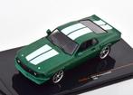Ford Mustang Custom 1969 Groen Model 1/43 Ixo Models, Overige merken, Ixo Models, Auto, Ixo Models