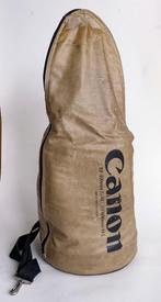 Org. CANON soft case voor 400 mm, 500 mm of 600 mm telelens, Verzenden, Gebruikt