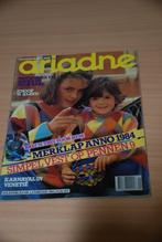 Ariadne.                 Februari 1984., Ophalen of Verzenden, 1980 tot heden, Nederland, Tijdschrift