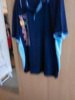 Max Verstappen T-shirt - Maat XL, Blauw, Maat 56/58 (XL), Ophalen of Verzenden, Zo goed als nieuw