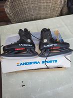 Zandstra IJshockeyschaatsen Maat 31, Ophalen of Verzenden, Gebruikt, IJshockeyschaatsen, Zandstra