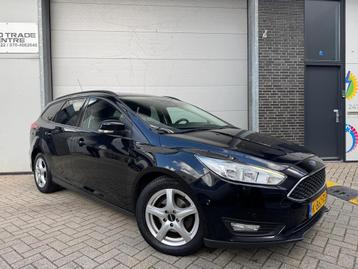 Ford Focus Wagon 1.0 Titanium Edition [Stuur&Stoel VW|Clima| beschikbaar voor biedingen