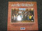 LP USA for Africa We are the World 1985 oa Bruce Springsteen, Ophalen of Verzenden, 1980 tot 2000