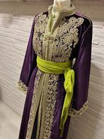 Takshita velvet, Kleding | Dames, Gelegenheidskleding, Overige typen, Paars, Nieuw, Ophalen