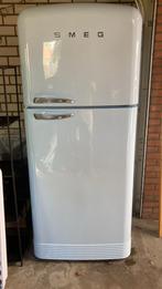 SMEG koelvriescombinatie, Ophalen, 200 liter of meer, 60 cm of meer, 160 cm of meer