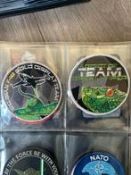 Belgische Luchtmacht Emblemen, Ophalen of Verzenden, Luchtmacht, Overige gebieden, Embleem of Badge