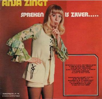 Anja – Spreken Is Zilver..... beschikbaar voor biedingen