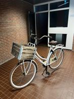 Omafiets met mand voorop, Ophalen, Zo goed als nieuw