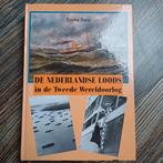 De Nederlandse Loods in de Tweede Wereldoorlog - Doeke Roos, Ophalen of Verzenden, Tweede Wereldoorlog, Gelezen