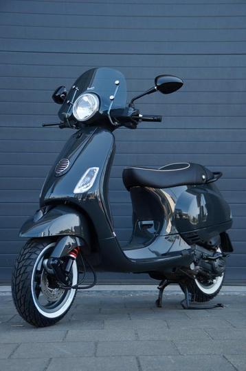 Superdikke vespa lx50 4takt 4klepper!  beschikbaar voor biedingen