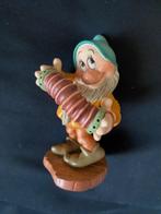 WDCC Bashful, Verzamelen, Ophalen of Verzenden, Sneeuwwitje of Doornroosje, Zo goed als nieuw, Beeldje of Figuurtje