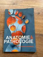 Anatomie & Pathologie, H.A. Rothman-Harmsen, opl. Pedicure, Ophalen of Verzenden, Zo goed als nieuw, MBO, H.A. Rothman-Harmsen