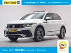 Volkswagen Tiguan 1.5 TSI R-Line Nieuw model Aut. [ Panorama, Auto's, Volkswagen, 1441 kg, 4 cilinders, 150 pk, Wit