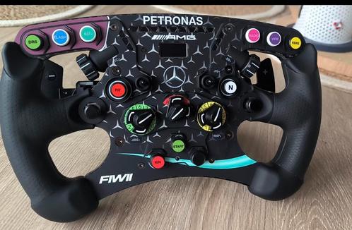 Fanatec CSL DD 8nm + 2x Stuur NIEUW + Garantie!, Computers en Software, Joysticks, Nieuw, Ophalen