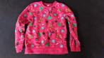 kersttrui maat 134, Ophalen of Verzenden, Gebruikt, Jongen of Meisje, Trui of Vest