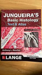 Junqueira’s basic histology, Ophalen, Beta, Zo goed als nieuw, WO