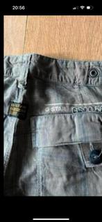 G-Star korte broek Mt 28, Kleding | Heren, Ophalen of Verzenden