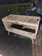 Konynen hok, Dieren en Toebehoren, Knaagdieren en Konijnen | Hokken en Kooien, 110 cm of meer, Konijn, Hok, Ophalen