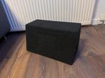 Gladen RSX 08 Subwoofer in Kist, Auto diversen, Ophalen of Verzenden, Zo goed als nieuw