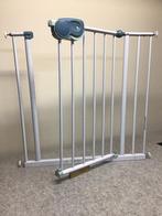 Traphekje  Deurhekje, Kinderen en Baby's, Traphekjes, Ophalen, Zo goed als nieuw, Klemhekje, Metaal of IJzer